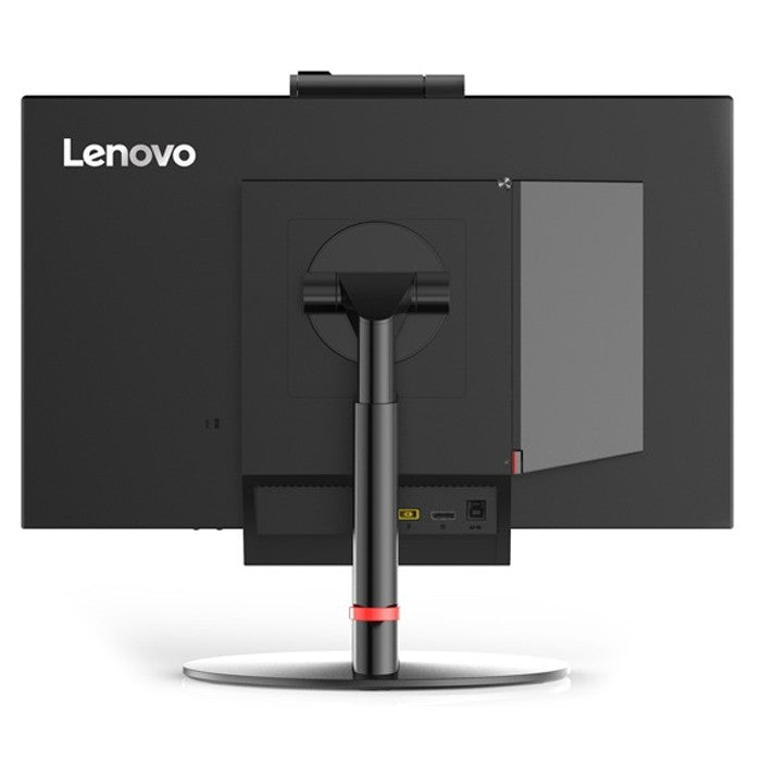 Lenovo ThinkCentre TIO24 All-in-One | Intel Core i5-10400T | WebCam Casse Audio FreeDOS Lenovo ThinkCentre TIO24 All-in-One | Intel Core i5-10400T | WebCam Casse Audio FreeDOS